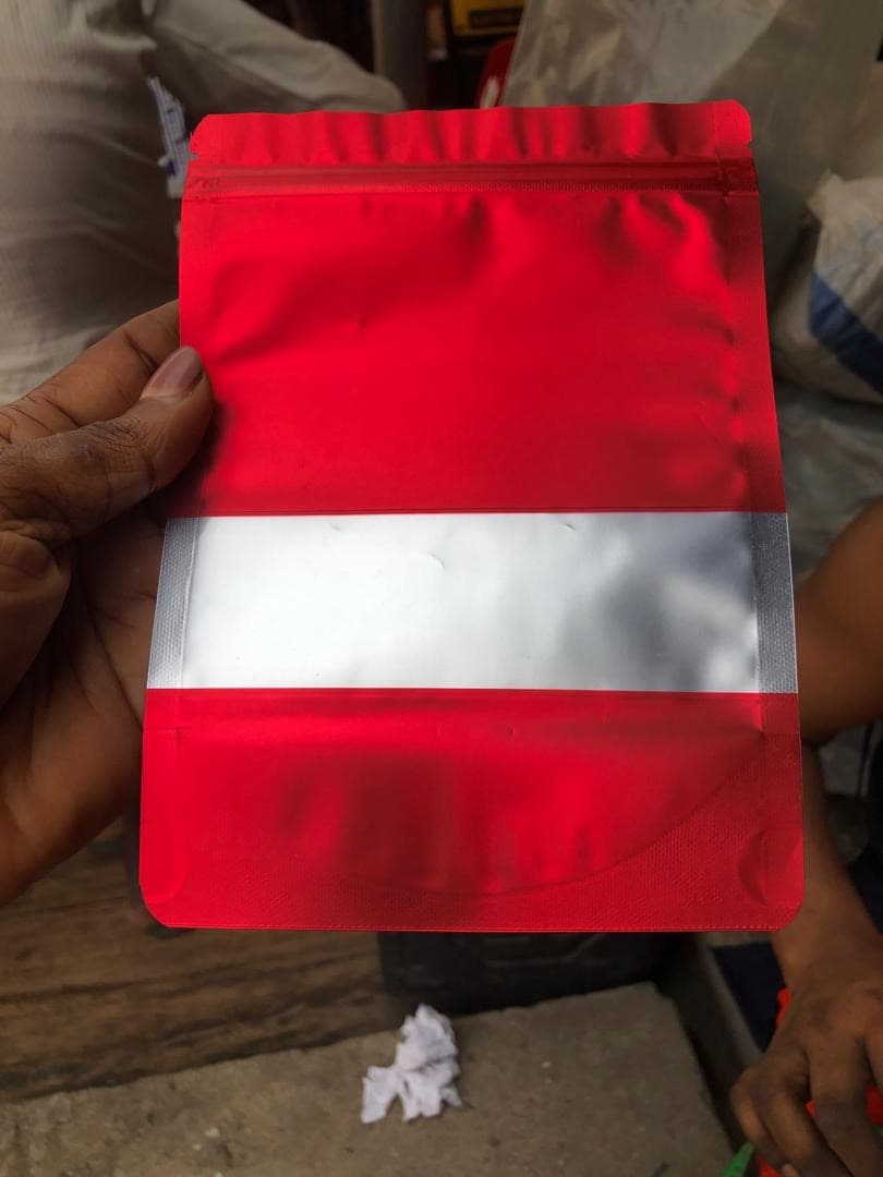 Food pouch